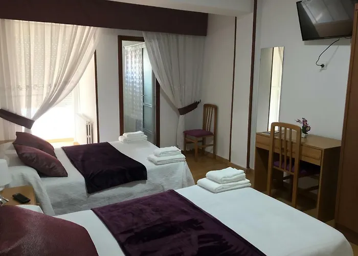 Rama Pensionat Carballo